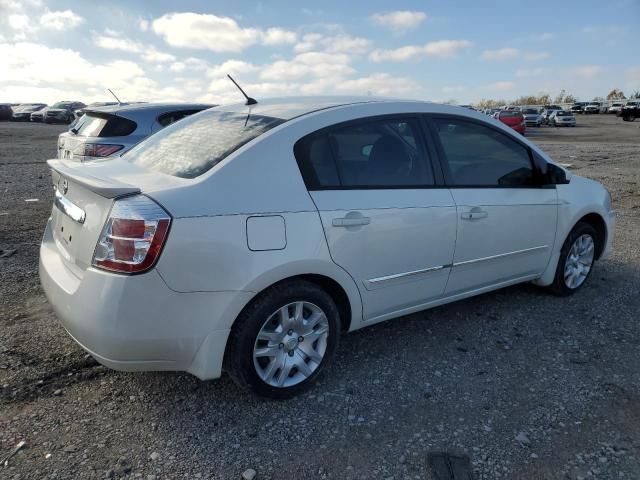 2011 Nissan Sentra 2.0