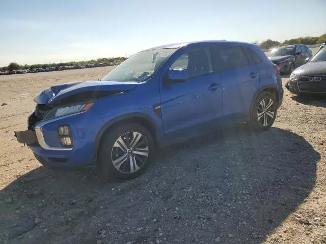 2020 Mitsubishi Outlander Sport ES