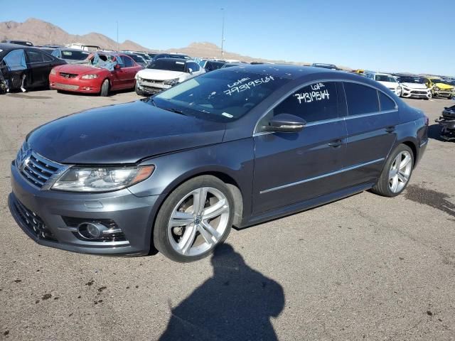 2013 Volkswagen CC Sport