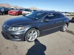 Volkswagen Vehiculos salvage en venta: 2013 Volkswagen CC Sport