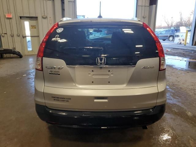 2014 Honda CR-V EXL