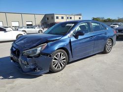 Lots with Bids for sale at auction: 2019 Subaru Legacy 2.5I Premium