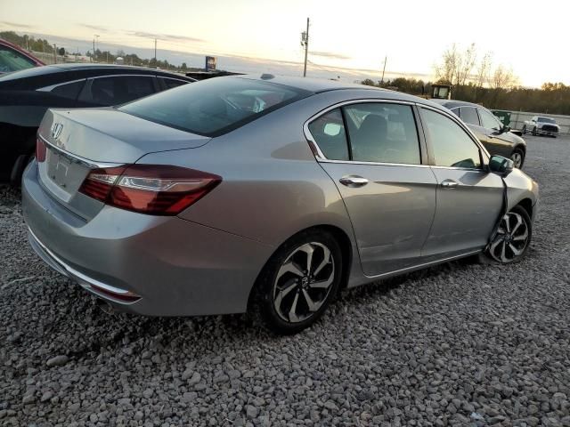 2016 Honda Accord EX