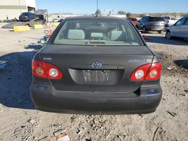 2008 Toyota Corolla CE