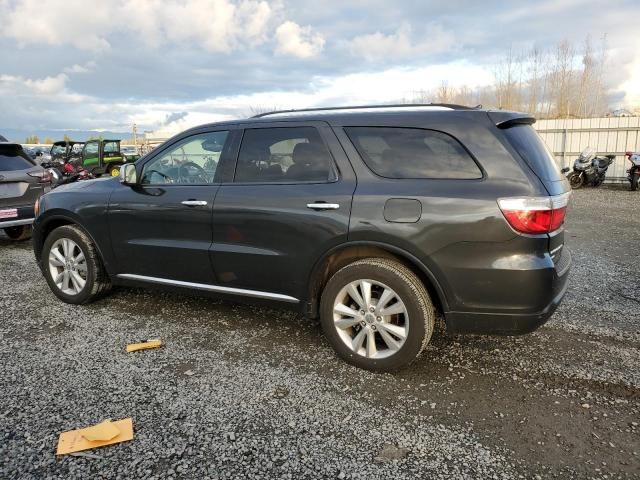 2011 Dodge Durango Crew