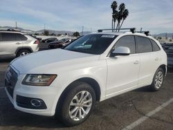 Audi Vehiculos salvage en venta: 2014 Audi Q5 Premium