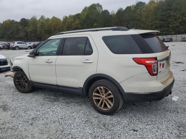 2011 Ford Explorer XLT