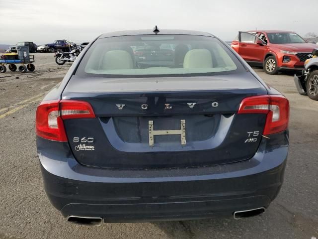 2014 Volvo S60 T5