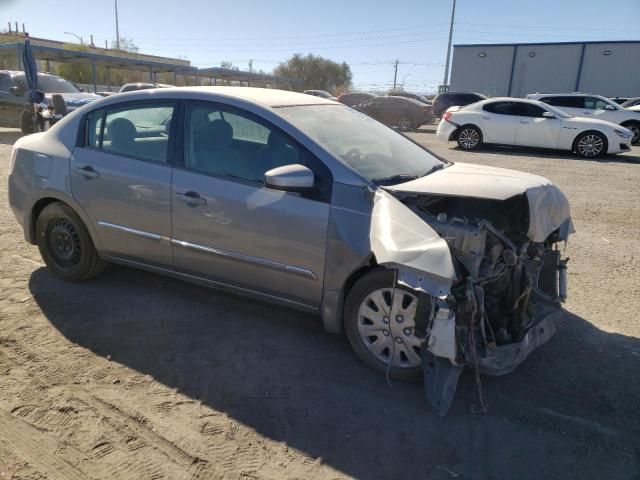 2010 Nissan Sentra 2.0