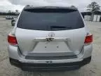 2011 Toyota Highlander Limited