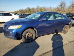 Salvage cars for sale at Brookhaven, NY auction: 2008 Toyota Camry CE