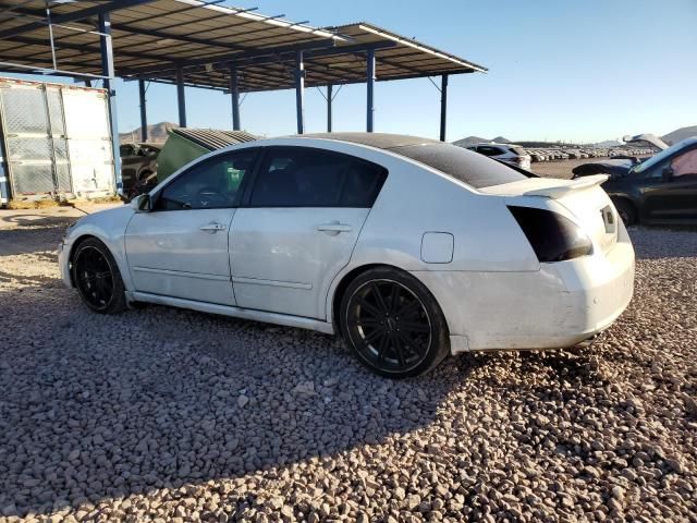 2007 Nissan Maxima SE