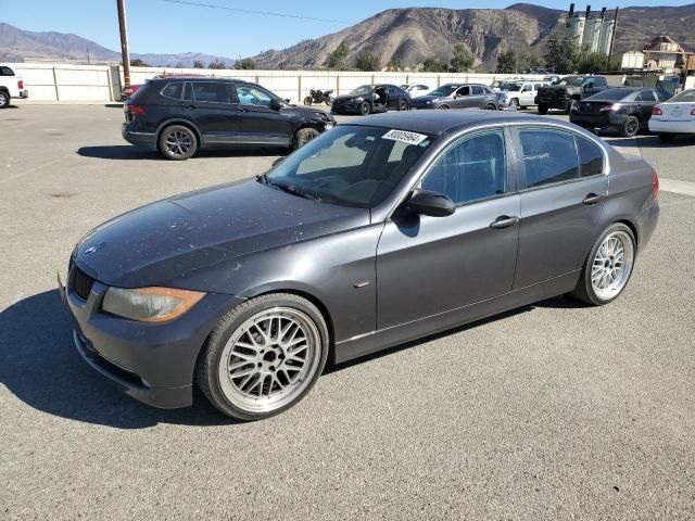 2007 BMW 335 I