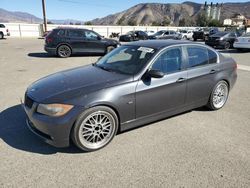 BMW Vehiculos salvage en venta: 2007 BMW 335 I