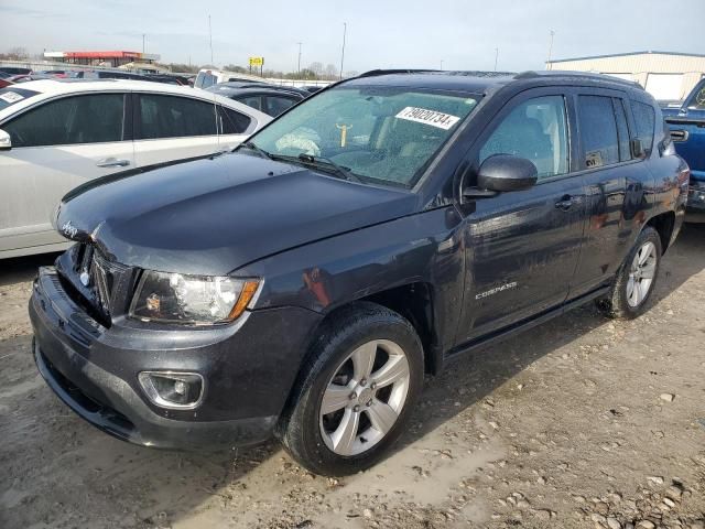 2015 Jeep Compass Latitude