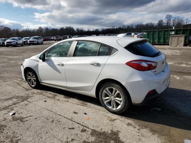 2019 Chevrolet Cruze LT