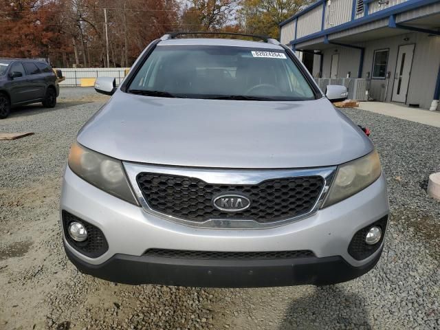 2011 KIA Sorento Base