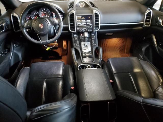 2012 Porsche Cayenne S