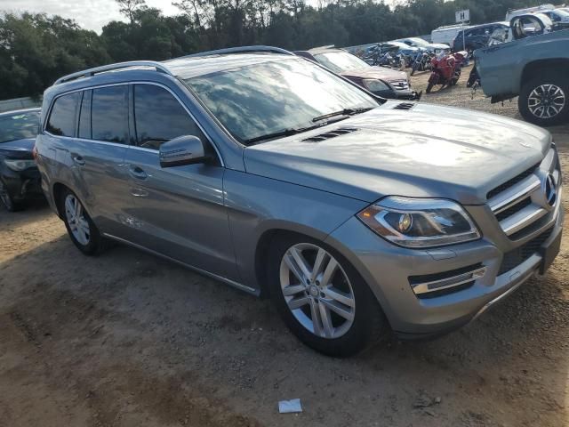 2014 Mercedes-Benz GL 450 4matic