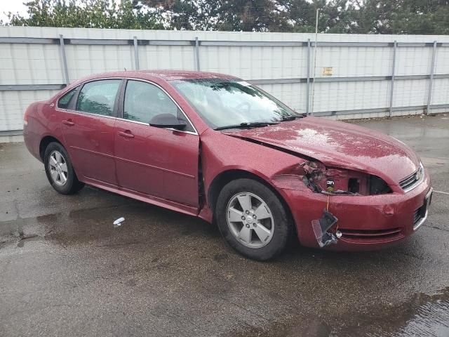 2009 Chevrolet Impala 1LT