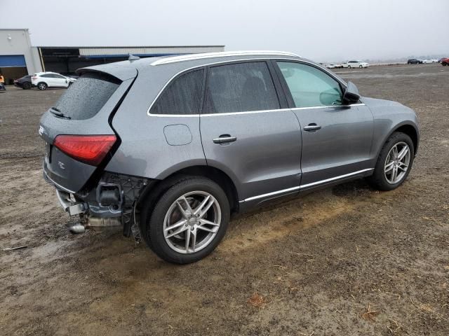 2015 Audi Q5 Premium Plus