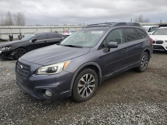 2015 Subaru Outback 3.6R Limited