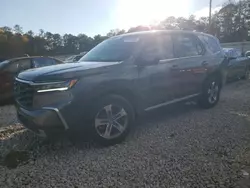 Honda salvage cars for sale: 2023 Honda Pilot EXL