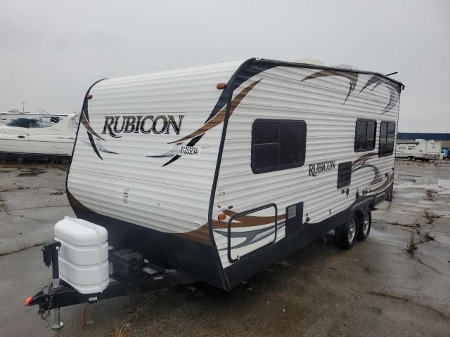 2015 Keystone Travel Trailer