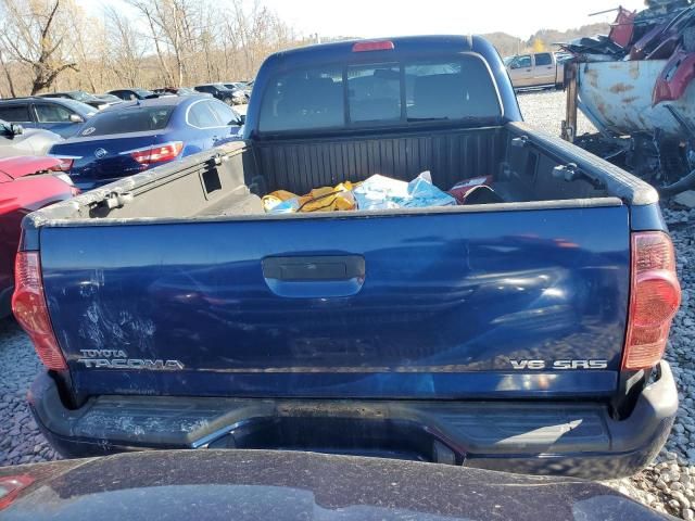 2008 Toyota Tacoma Double Cab Long BED