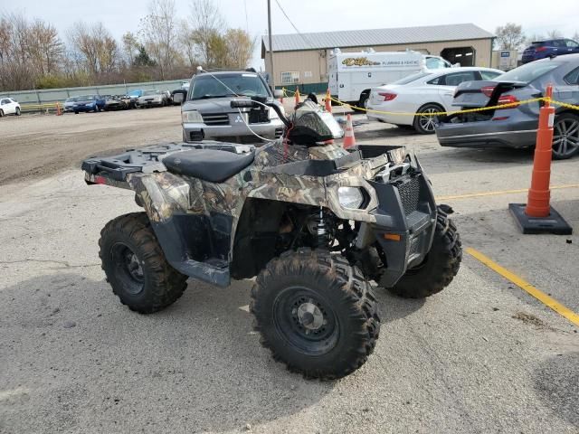 2017 Polaris Sportsman 570 EPS