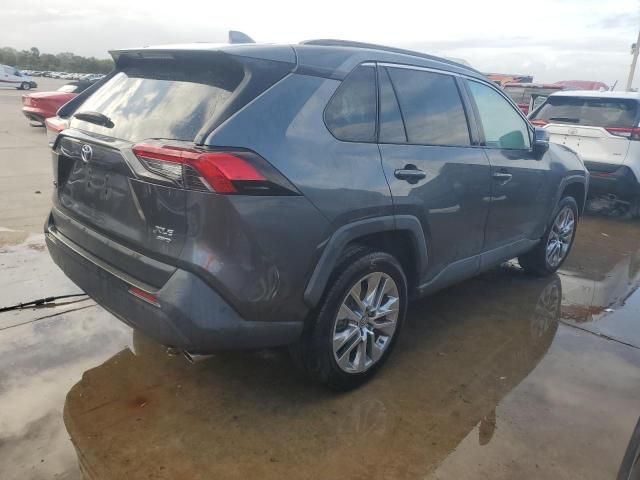 2019 Toyota Rav4 XLE Premium