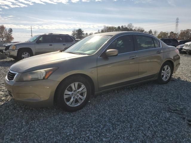 2008 Honda Accord LXP