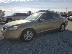 Honda salvage cars for sale: 2008 Honda Accord LXP