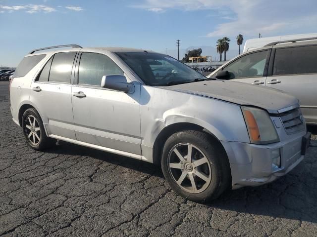 2004 Cadillac SRX