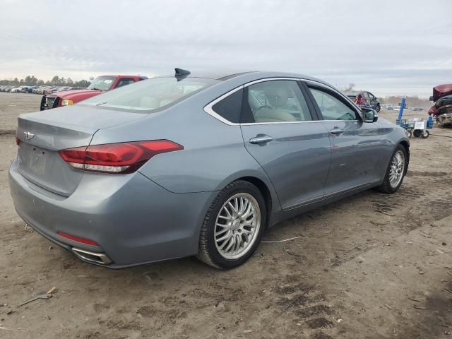 2016 Hyundai Genesis 3.8L