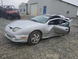 2002 Pontiac Sunfire SE en venta en Tifton, GA