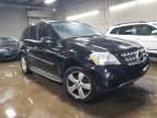 2011 Mercedes-Benz ML 350 4matic