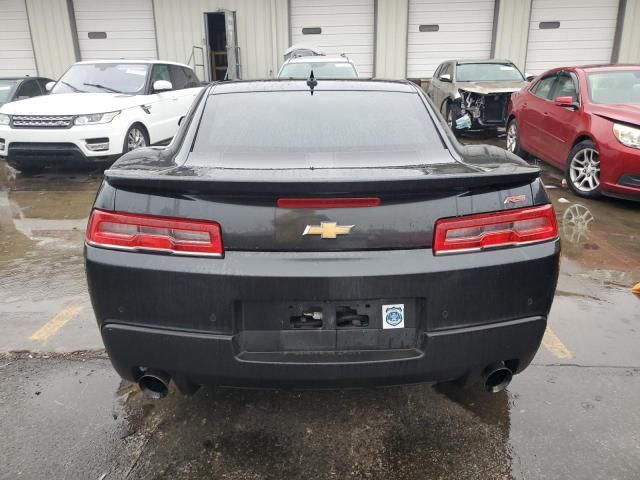 2014 Chevrolet Camaro LT