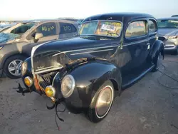 1939 Ford Deluxe en venta en Arcadia, FL