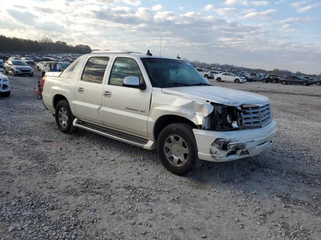 2003 Cadillac Escalade EXT