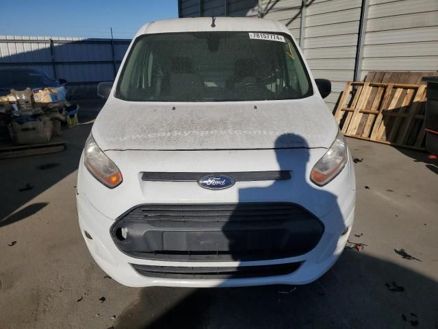 2016 Ford Transit Connect XLT