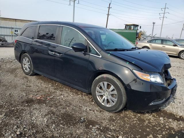 2016 Honda Odyssey SE