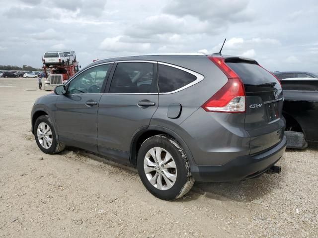 2014 Honda CR-V EXL