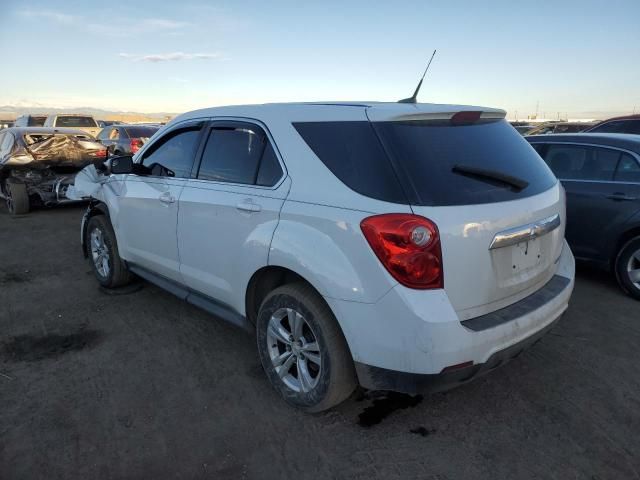 2012 Chevrolet Equinox LS