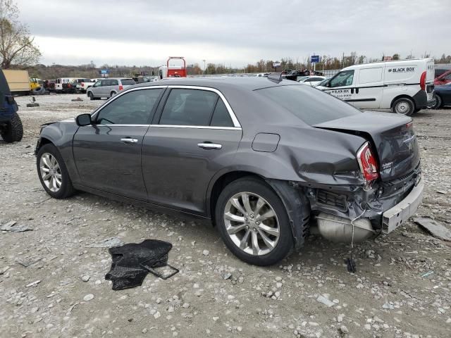 2019 Chrysler 300 Limited