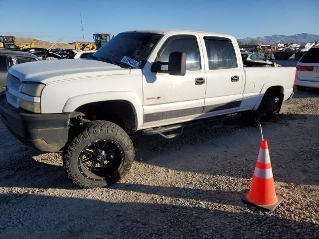 2004 Chevrolet Silverado K2500 Heavy Duty