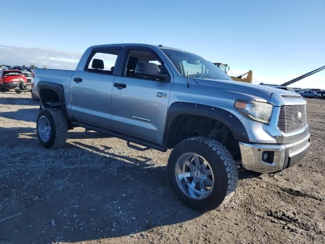 2018 Toyota Tundra Crewmax SR5