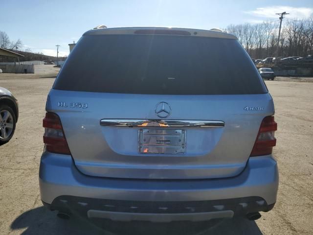 2007 Mercedes-Benz ML 350