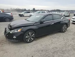 Nissan salvage cars for sale: 2019 Nissan Altima SL