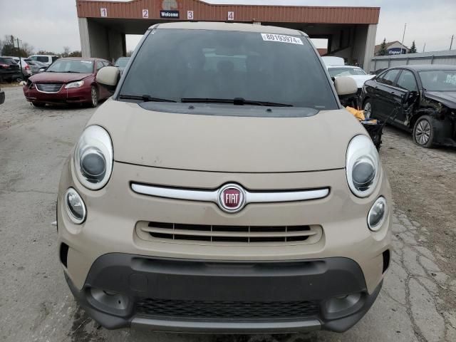 2014 Fiat 500L Trekking